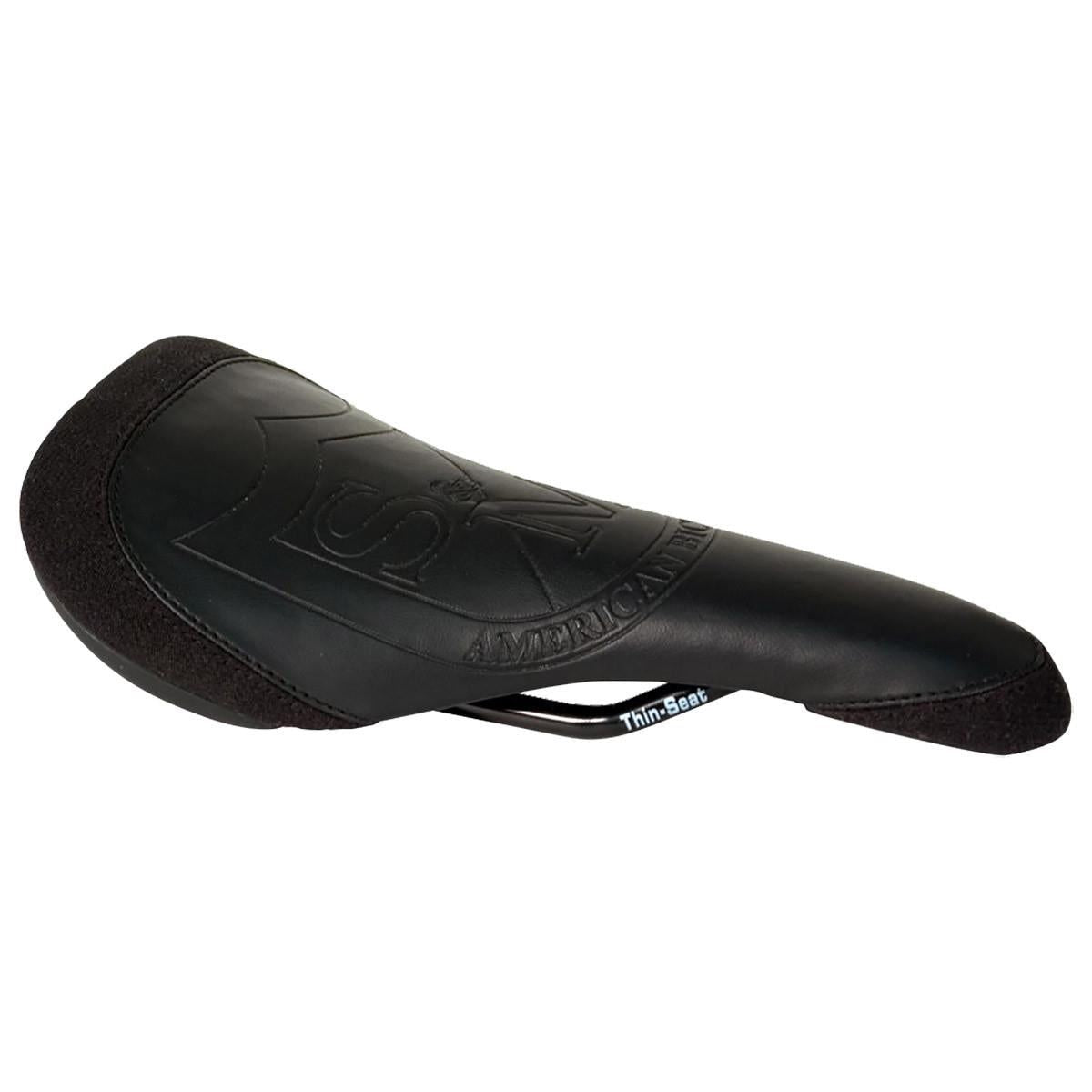 siuma32 ̥୭*✼̥ 　M&Mソマシードリンク S&M Thin Railed Embossed Seat – Source BMX