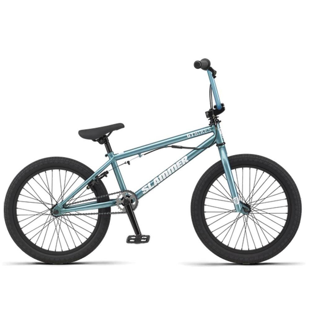 Scratch & Dent Grade A - GT Slammer BMX Bike - Mint