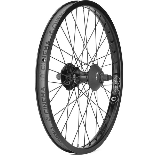 自転車本体 BMX FREECOASTER WHEEL SET RSD Cinema ZX Freecoaster Wheel - RHD – Source BMX