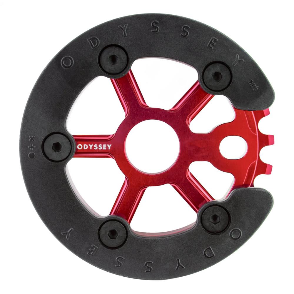Odyssey Utility Pro Guard Sprocket – Source BMX