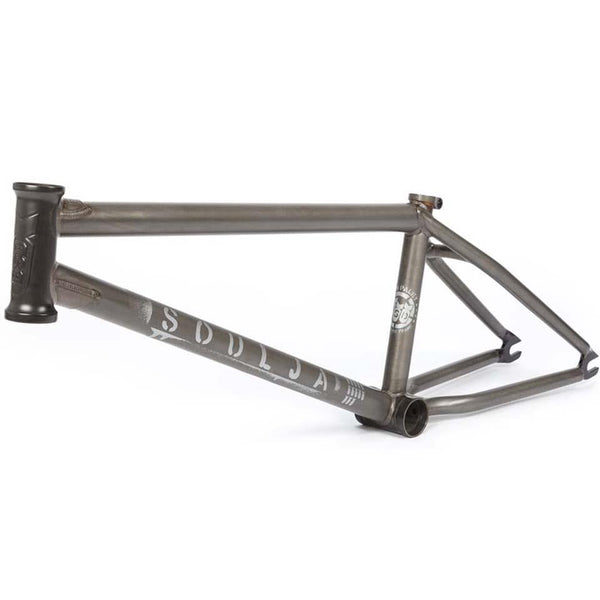 BSD | Soulja V4 Frame – Source BMX