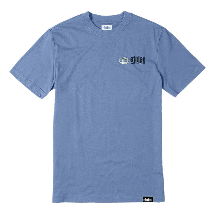 Etnies Worldwide T-shirt - Stone