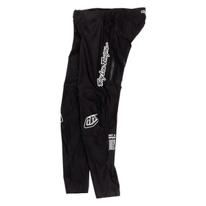 Troy Lee Sprint Race Pants - Mono Black