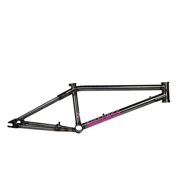 S&M L.A.M.F. Jason Ball Frame