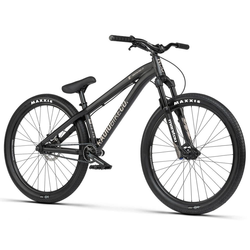 Radio Griffin Pro DJ 26" Complete Bike