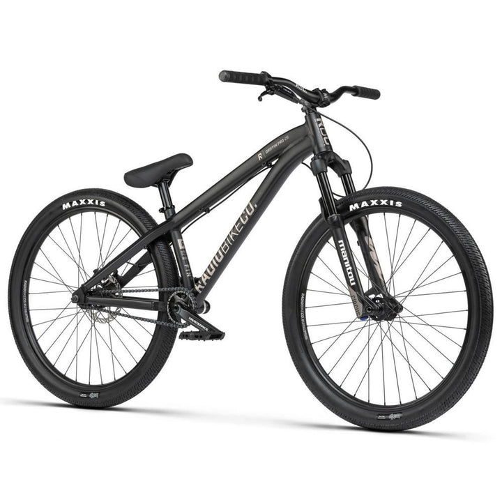 Radio Griffin Pro DJ 26" Complete Bike