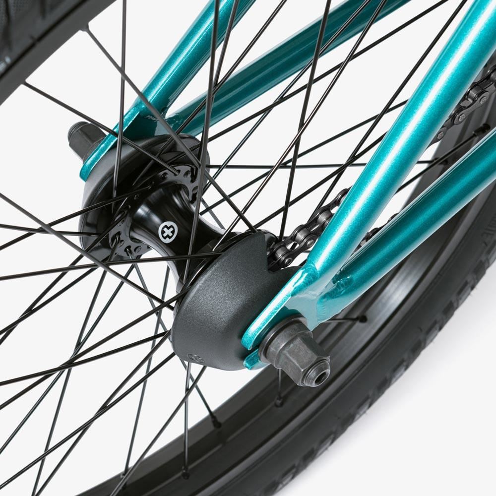 Wethepeople Crysis BMX Bike