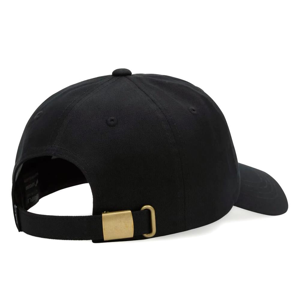 Vans Prowler Curved Bill Jockey Cap - Black