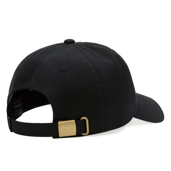 Vans Prowler Curved Bill Jockey Cap - Black