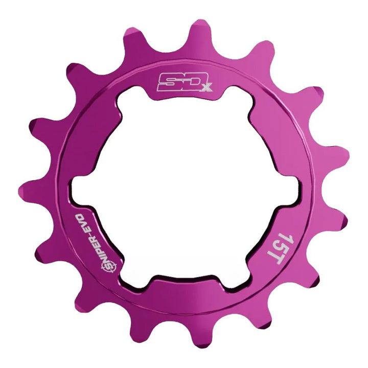SD-X Sniper Evo Alloy Cog