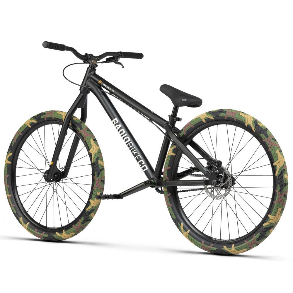 Radio Minotaur DJ 26 "Bike completa