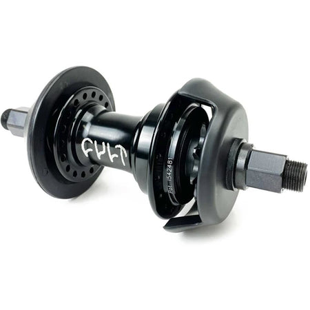 パーツ CULT ASTRONOMICAL HUB LHD Cult Astronomical Freecoaster Hub - LHD – Source BMX