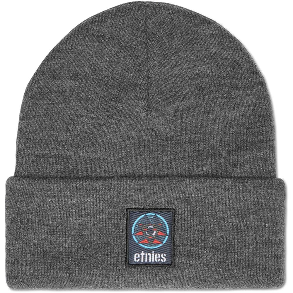 Etnies Thomas Hooper Beanie - Black/Heather