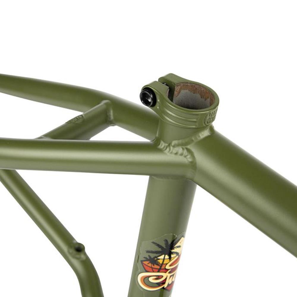 Mankind Sunchaser Frame – Source BMX - Main Image