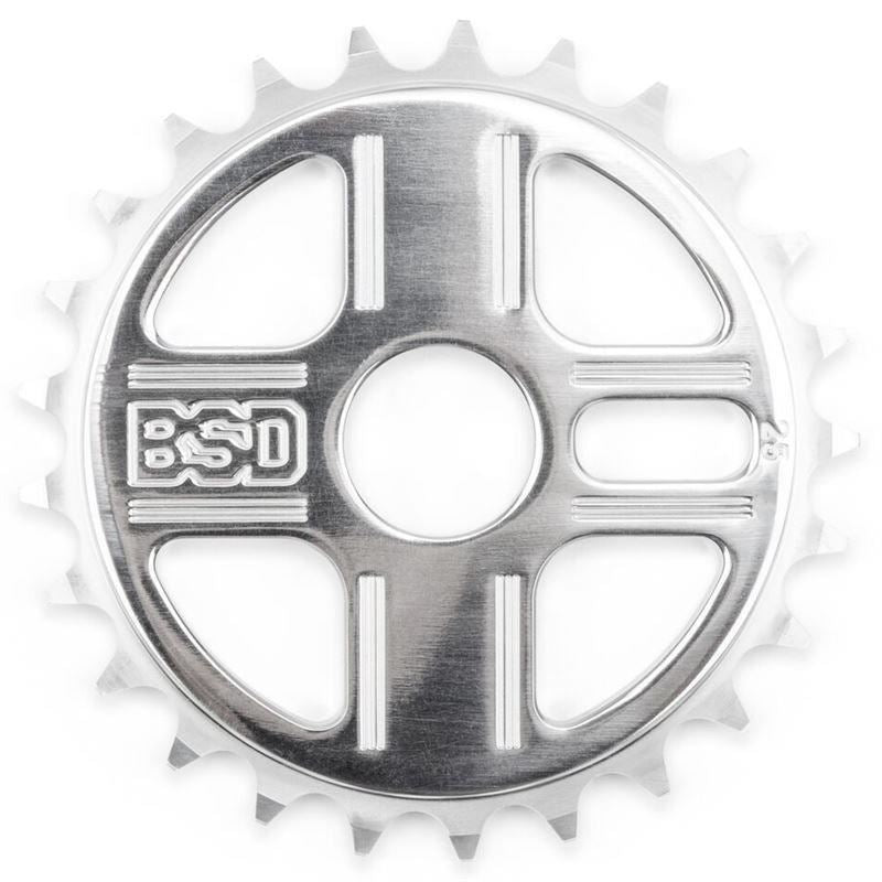 未使用　BSD TBT SPROCKET　25T　BMXスプロケット BSD TBT Sprocket – Source BMX