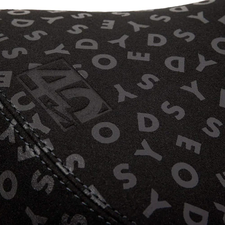 Odyssey 40th Anniversary Cruiser Railed Seat - Black Suede