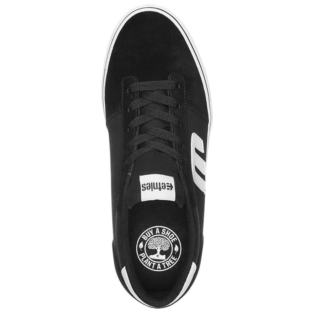 Etnies Calli Vulc - Negro/Blanco