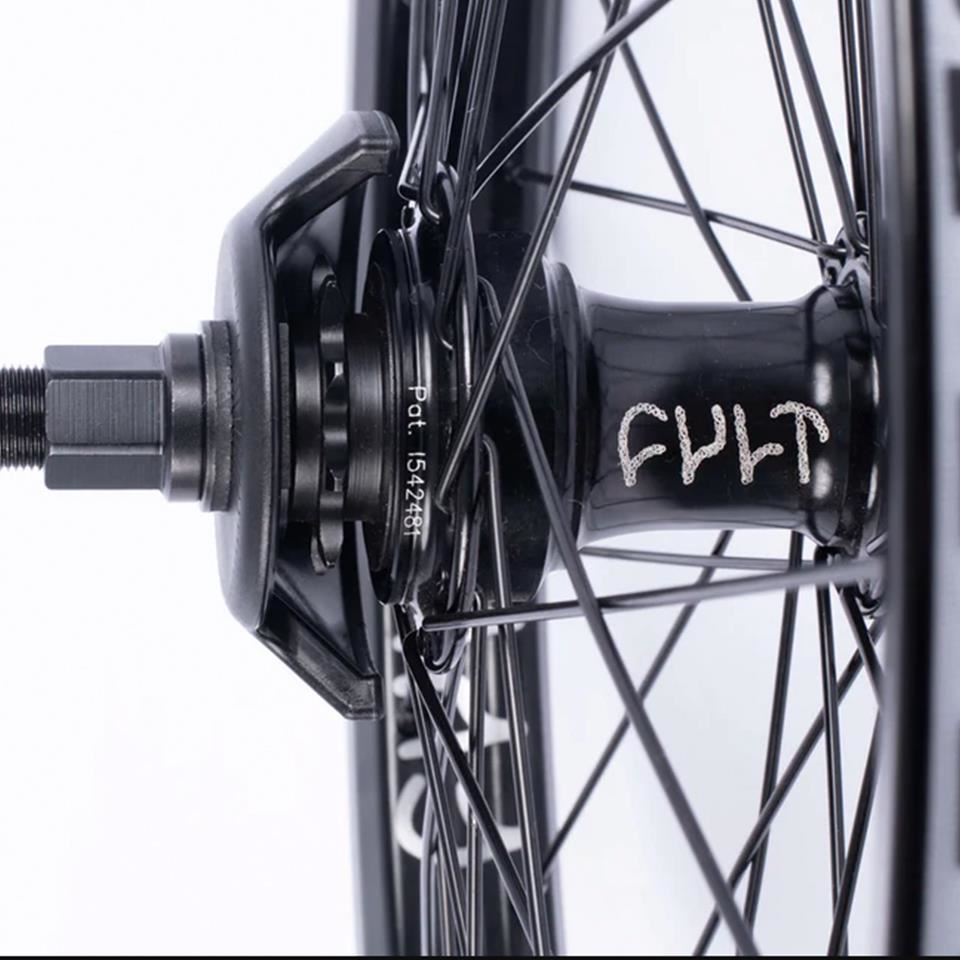 Cult Astronomical Freecoaster Wheel - RHD