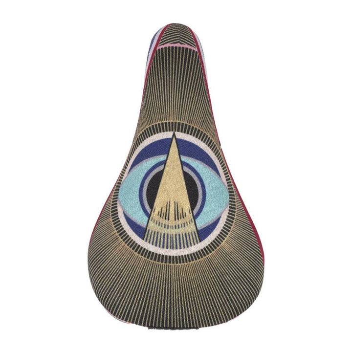 United Monocle Fat Stealth Pivotal Seat - Black