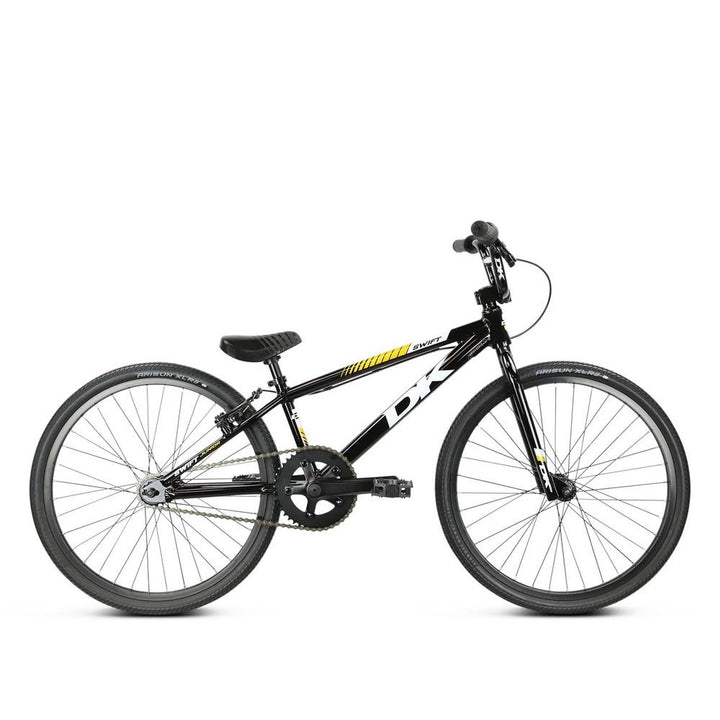 Scratch & Dent Grade B - DK Swift Junior 20" Race BMX - Black