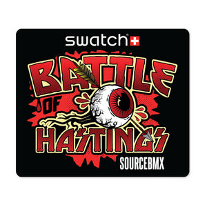 Battle of Hastings Bumper Sticker