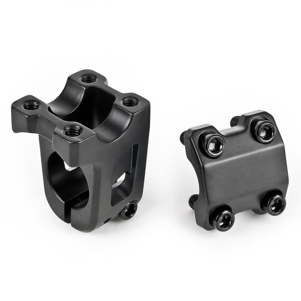 Salt Junior 1" Steerer Front Load Stem - Black - 40mm