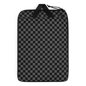 Vans Old Skool Laptop Sleeve - Black/Charcoal