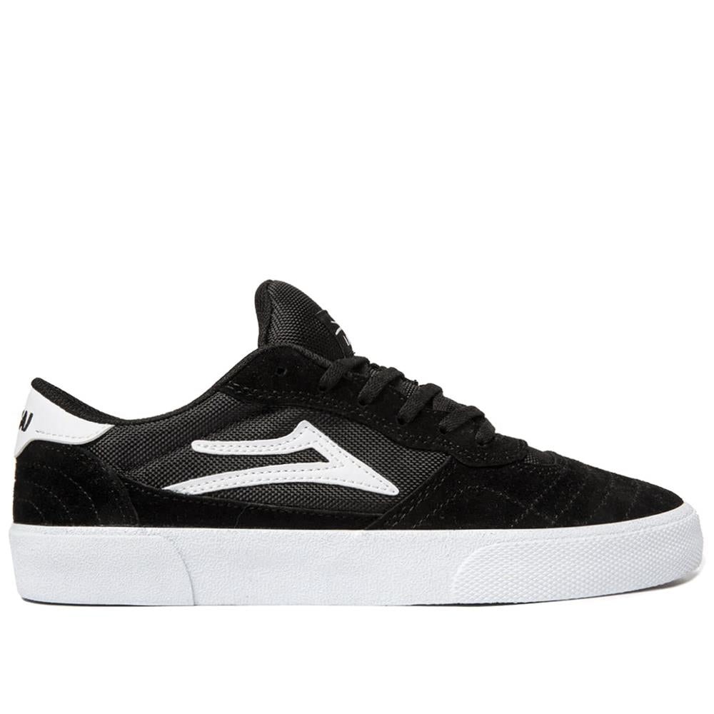 Lakai Cambridge - Black/White Suede