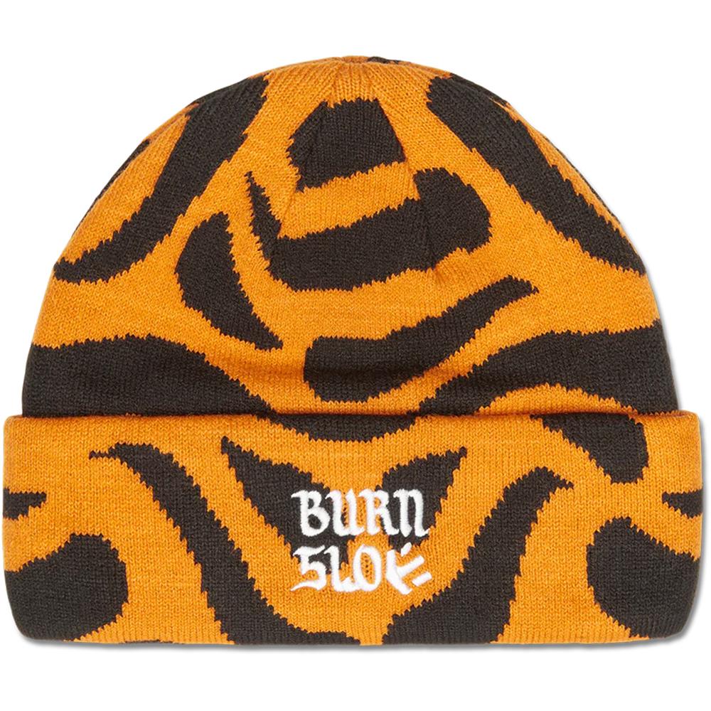 Etnies Burn Slow Beanie - Orange