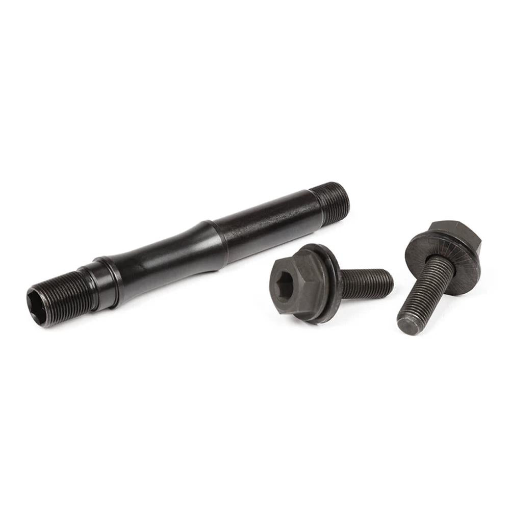 BSD Revolution Female Axle Kit - Black