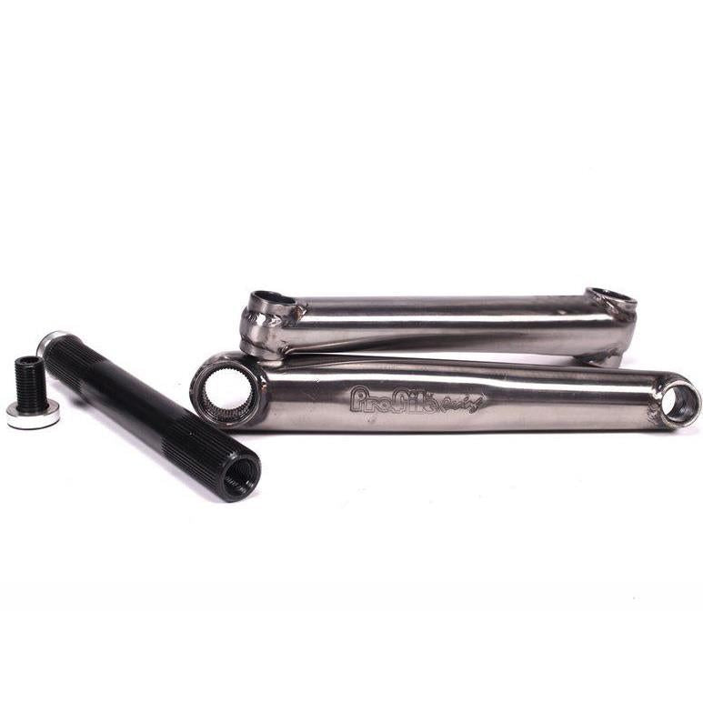 Profile No Boss Crankset – Source BMX