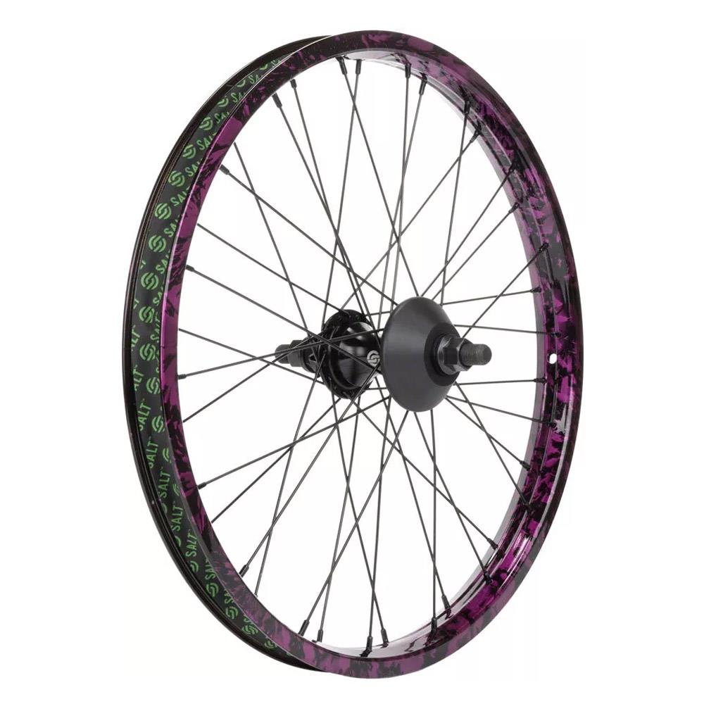 Salt Ex Cassette Rear Wheel - LHD – Source BMX