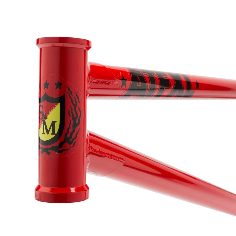 S&M ATF XL Frame – Source BMX