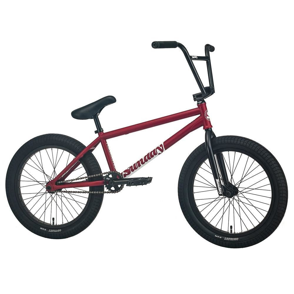 Sunday Forecaster BMX Bike