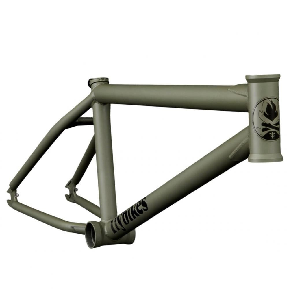 Fly Fuego 8 Frame | Source BMX