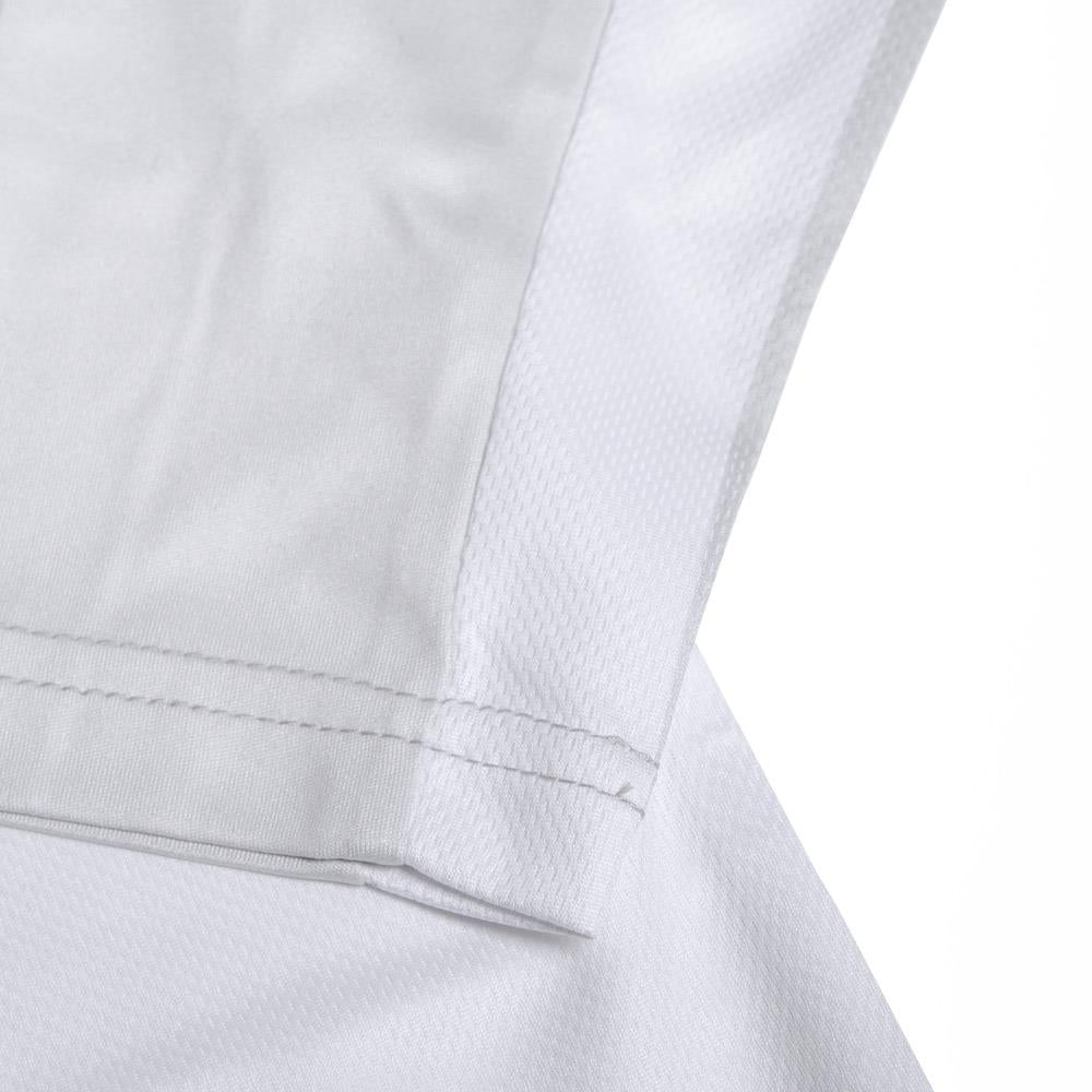 Source BMX x Jump Club Practice Race Youth Jersey - White