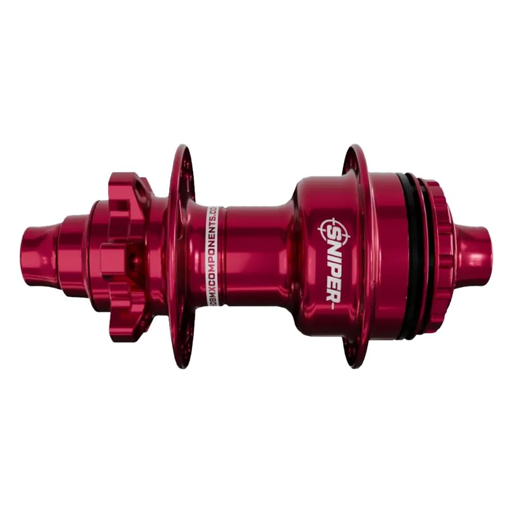 SD-X Sniper Evo Air Rear Hub