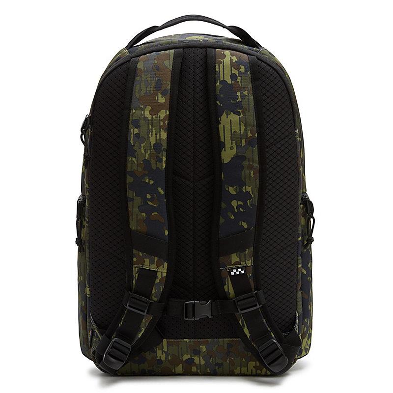 Vans DX Skatepack - Loden Green