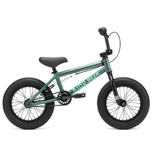 Kink Pump 14" BMX Bike 2025 - Digital Green