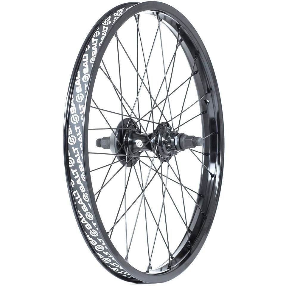 Salt Ex Cassette Rear Wheel - RHD