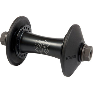 Federal Stance Hub frontale