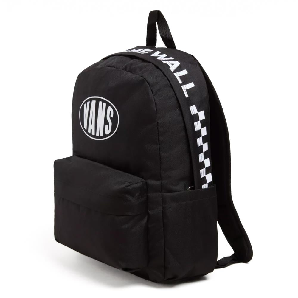 Vans Old Skool Backpack - Black/White