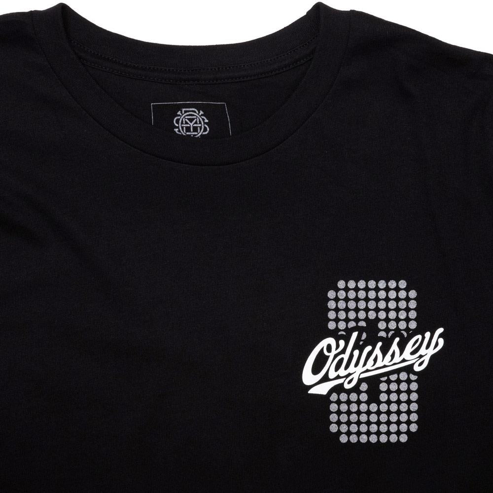 Odyssey Lite Board Longsleeve T-shirt - Black