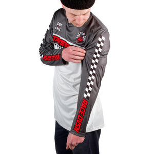 Stay Strong Speed & Style Jersey - Grey