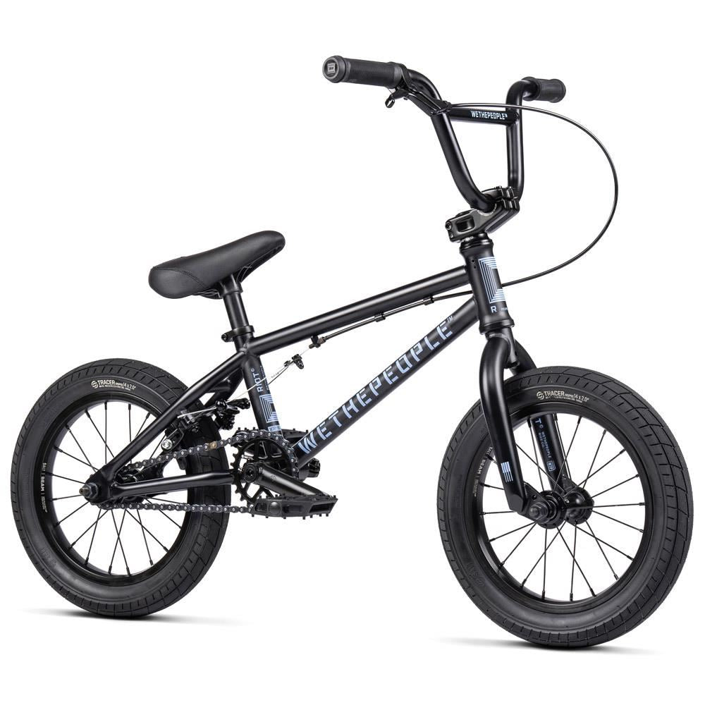WeThePeople Riot 14" BMX Bike