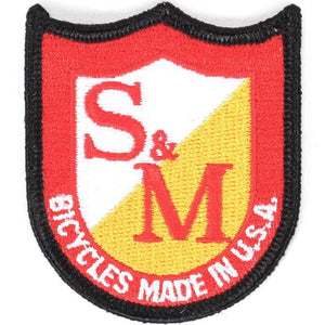 S&M Shield Patch
