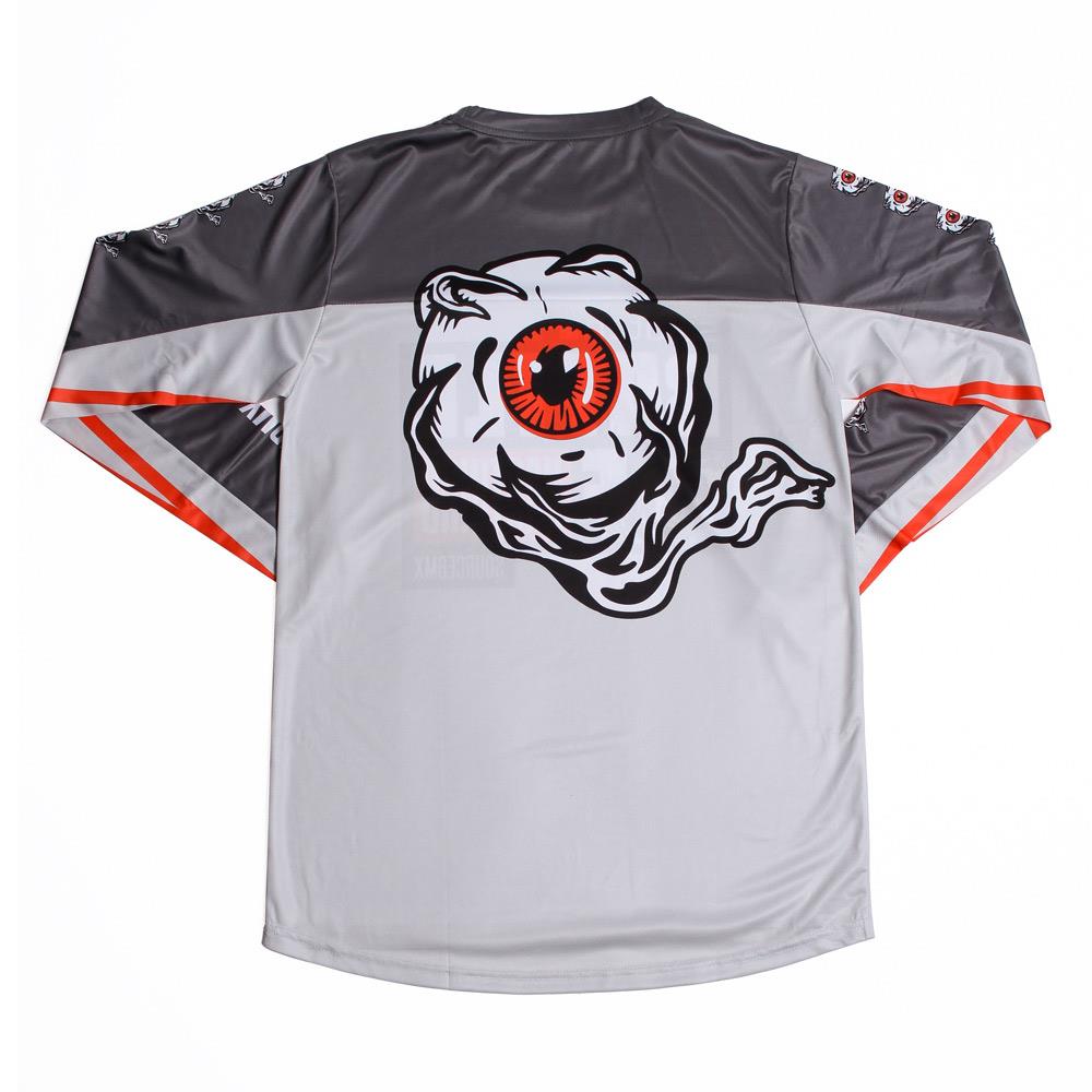 Source BOH 2025 Jersey - Black/White