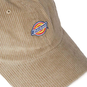 Dickies Hardwick Cord Cap - Khaki