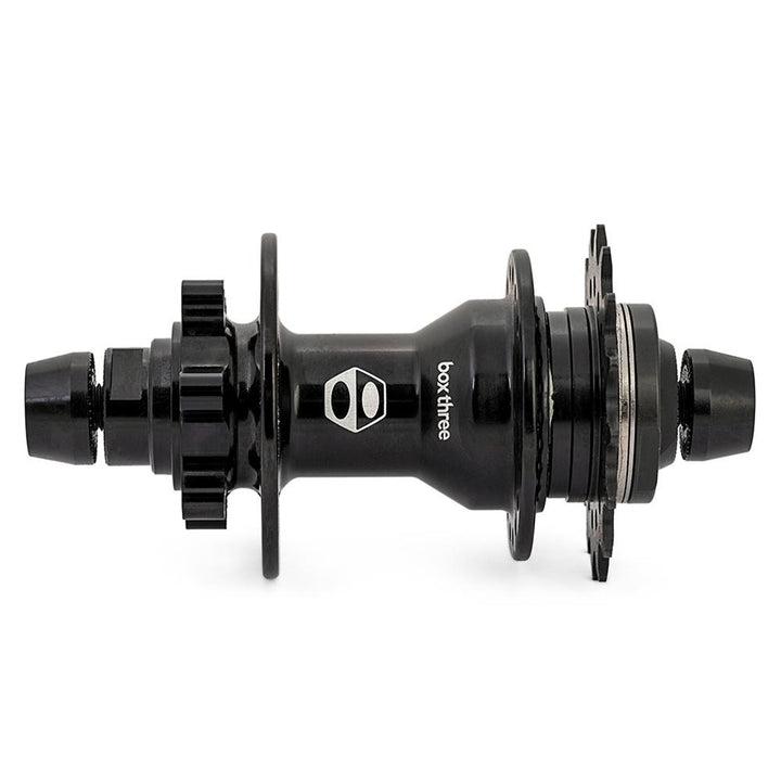 Box Three Pro Disc Rear Race Hub