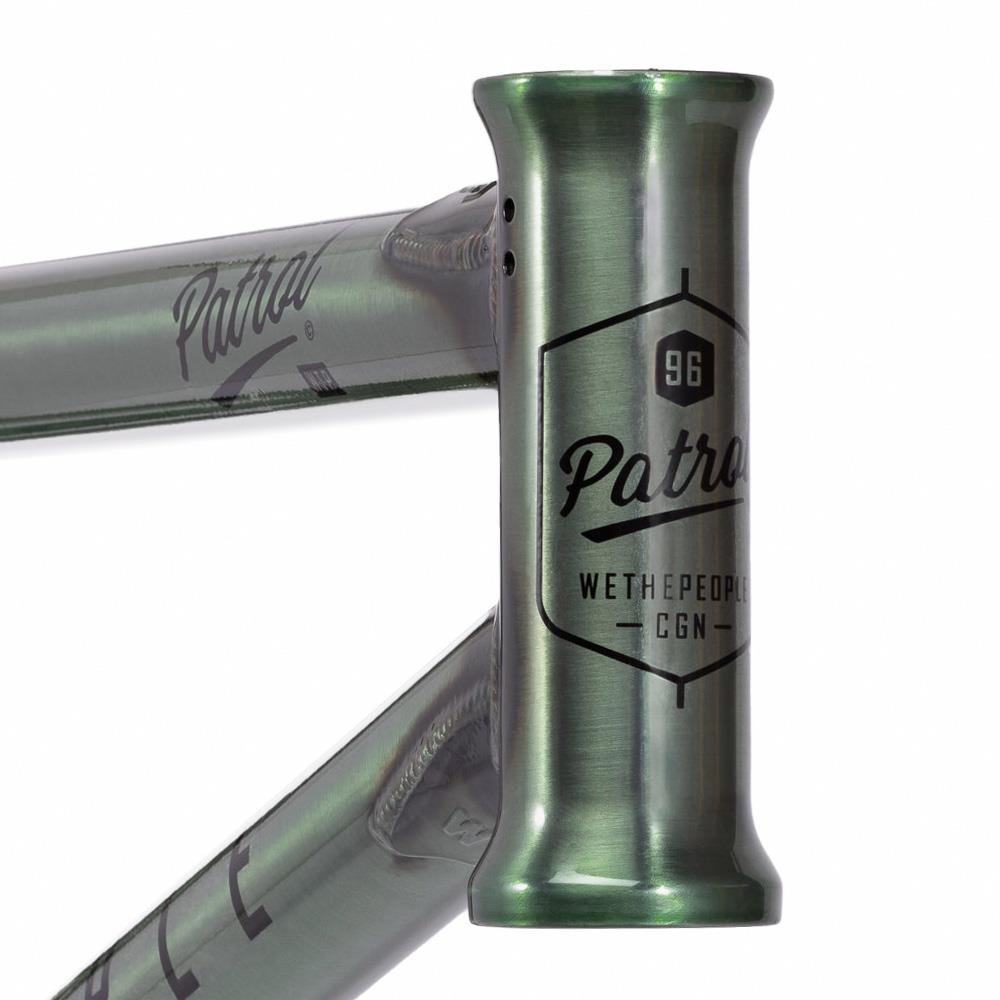 Wtp patrol frame hotsell